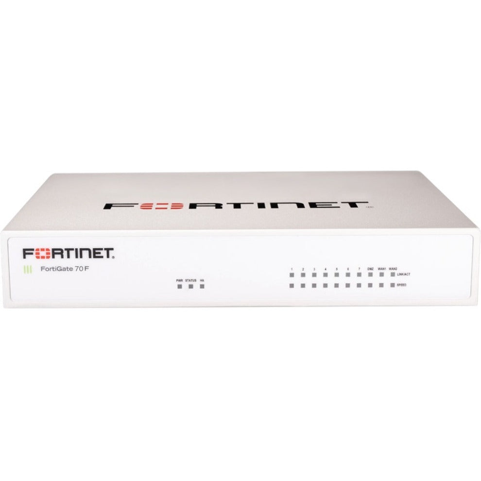 Fortinet FG-71F-BDL-950-36 FortiGate 71F Network Security/Firewall Appliance, 3YR 24X7 FC & UTPPERPBNDL