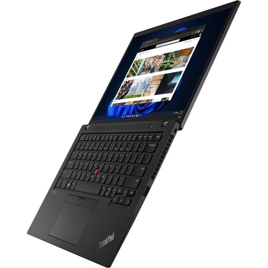Lenovo 21CQ002JUS ThinkPad T14s Gen 3 14" Notebook, Ryzen 7 PRO, 16GB RAM, 512GB SSD, Windows 11 Pro