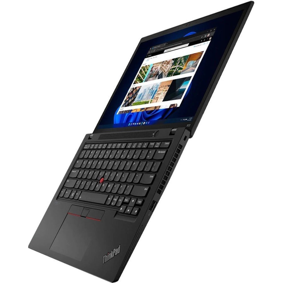 Lenovo 21CM0026US ThinkPad X13 Gen 3 13.3" Touch Notebook, Ryzen 7, 16GB RAM, 512GB SSD, Windows 11