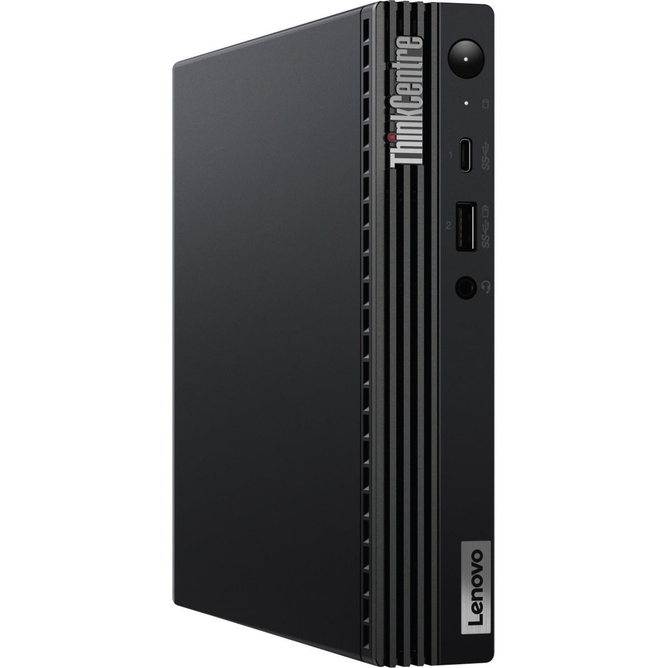 Lenovo ThinkCentre M75Q AMD R5 3.4GHz Desktop Computer - Windows 11, 16GB RAM, 512GB SSD [Discontinued]