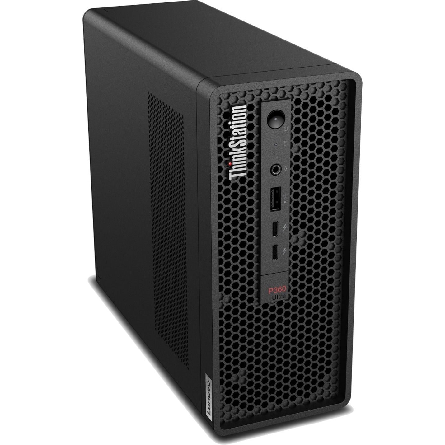 Lenovo ThinkStation P360 Ultra Workstation - Core i7, 32GB RAM, 1TB SSD, Windows 11 Pro [Discontinued]
