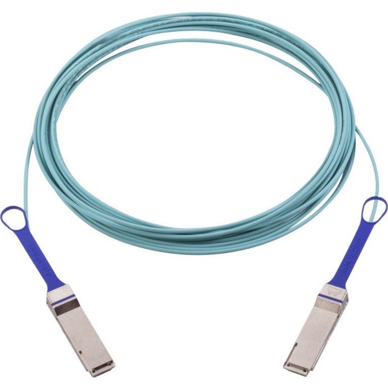 Mellanox MFA1A00-C020 Active Fiber Cable, ETH 100GbE, 100Gb/s, QSFP, LSZH, 20m
