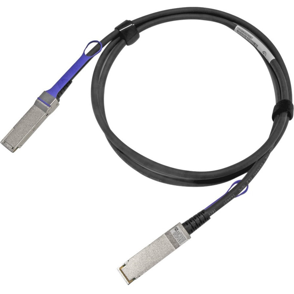 Mellanox LinkX Twinaxial Network Cable - 40 Gbit/s, 9.84 ft [Discontinued]