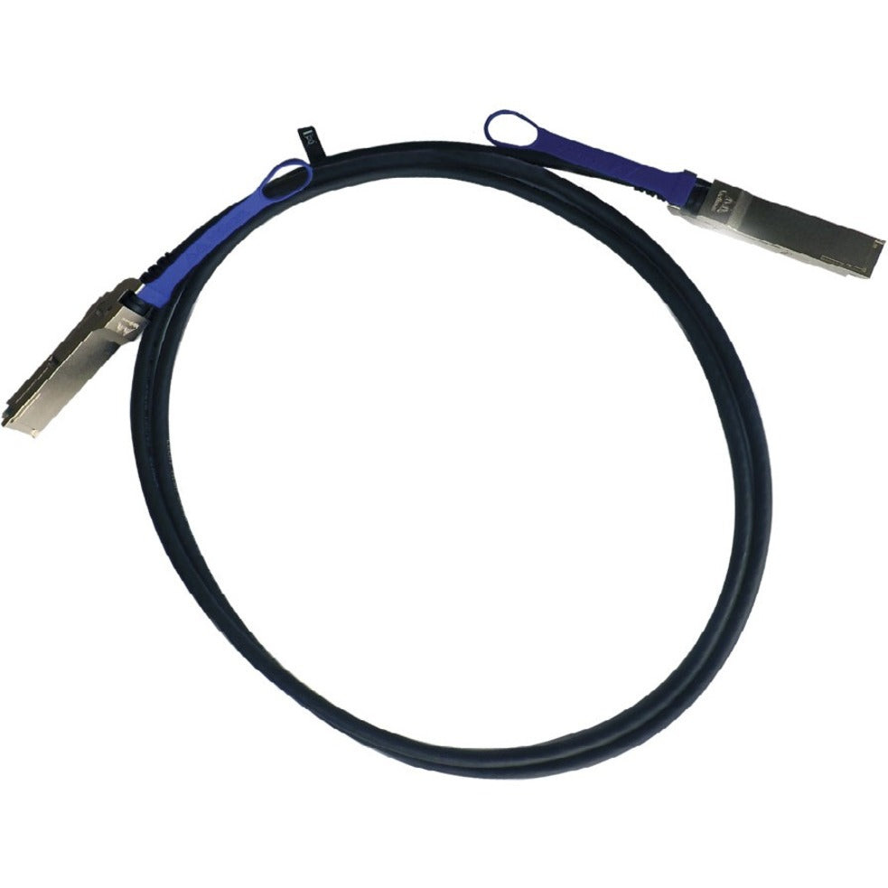 Mellanox MC3309130-002 LinkX DAC Cable Ethernet 10GbE SFP+ 2m, Passive EMI Protection, Crosstalk Protection