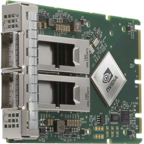NVIDIA MCX623436AN-CDAB ConnectX-6 DX 100Gigabit Ethernet Card, 100GBase-X, Optical Fiber
