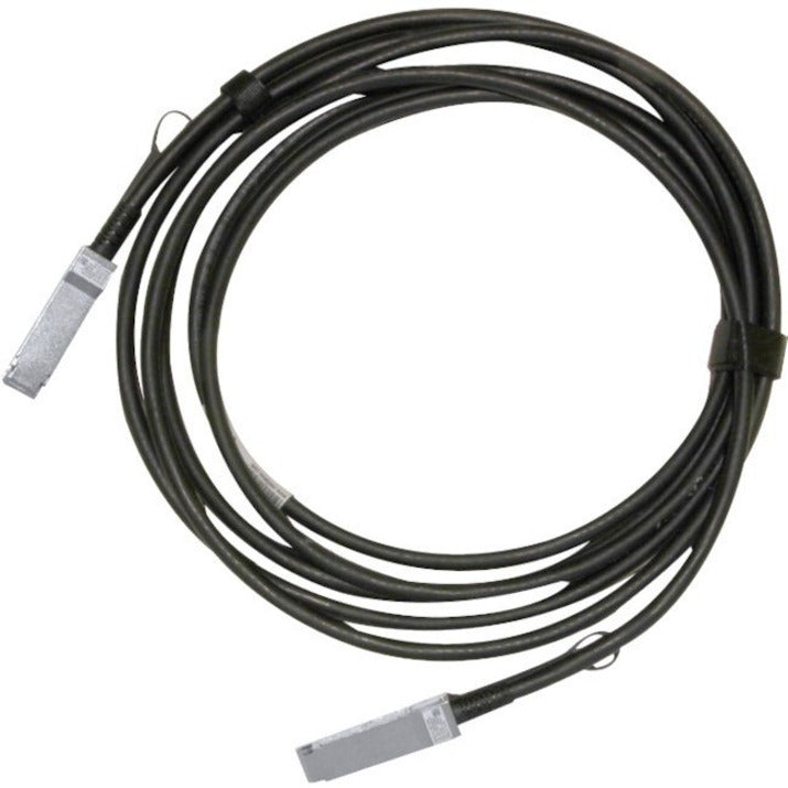 Mellanox MCP1600-E02AE26 DAC Cable IB EDR up to 100Gb/s QSFP28 2.5m, LSZH Jacket, Lead-free, Halogen Free