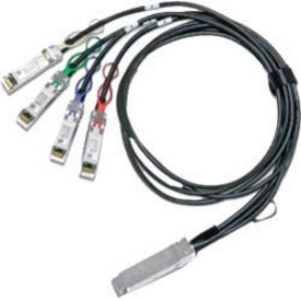 Mellanox LinkX DAC Splitter Cable Ethernet 100GbE to 4x25GbE 5m [Discontinued]