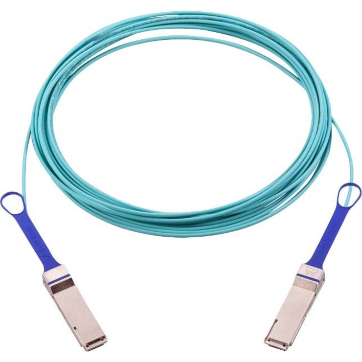Mellanox MFA1A00-E003 Active Fiber Cable, IB EDR, up to 100Gb/s, 3m, LSZH, Network Cable