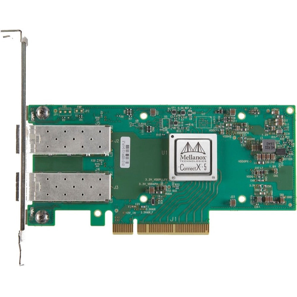 NVIDIA ConnectX-5 EN 25Gigabit Ethernet Card [Discontinued]