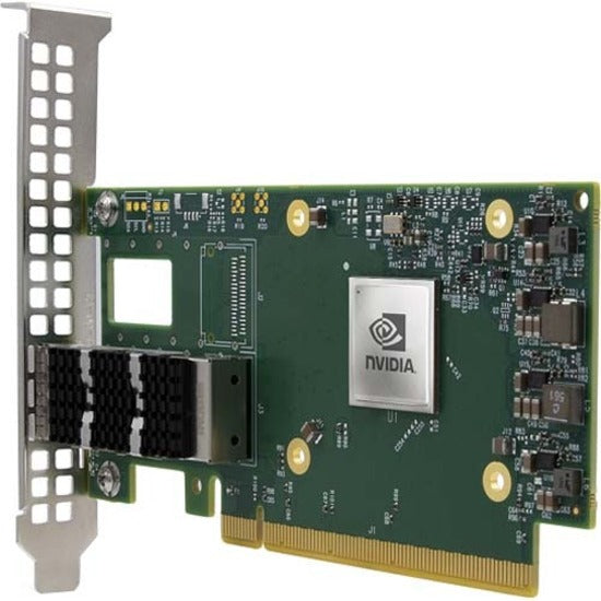 NVIDIA ConnectX-6 DX 100Gigabit Ethernet Card (MCX623105AN-CDAT) [Discontinued] [Discontinued]