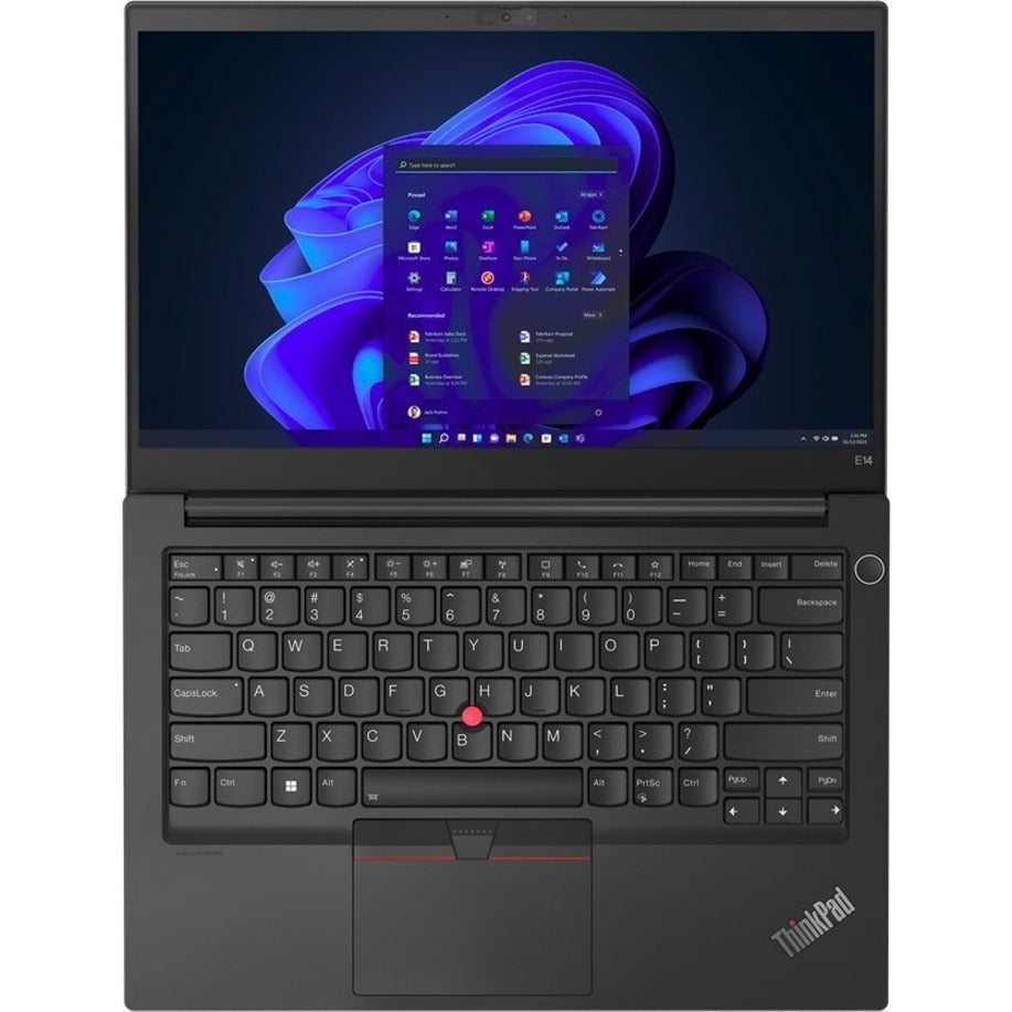 Lenovo ThinkPad E14 Gen 4 Notebook - Ryzen 5, 8GB RAM, 256GB SSD, Windows 11 Pro [Discontinued]