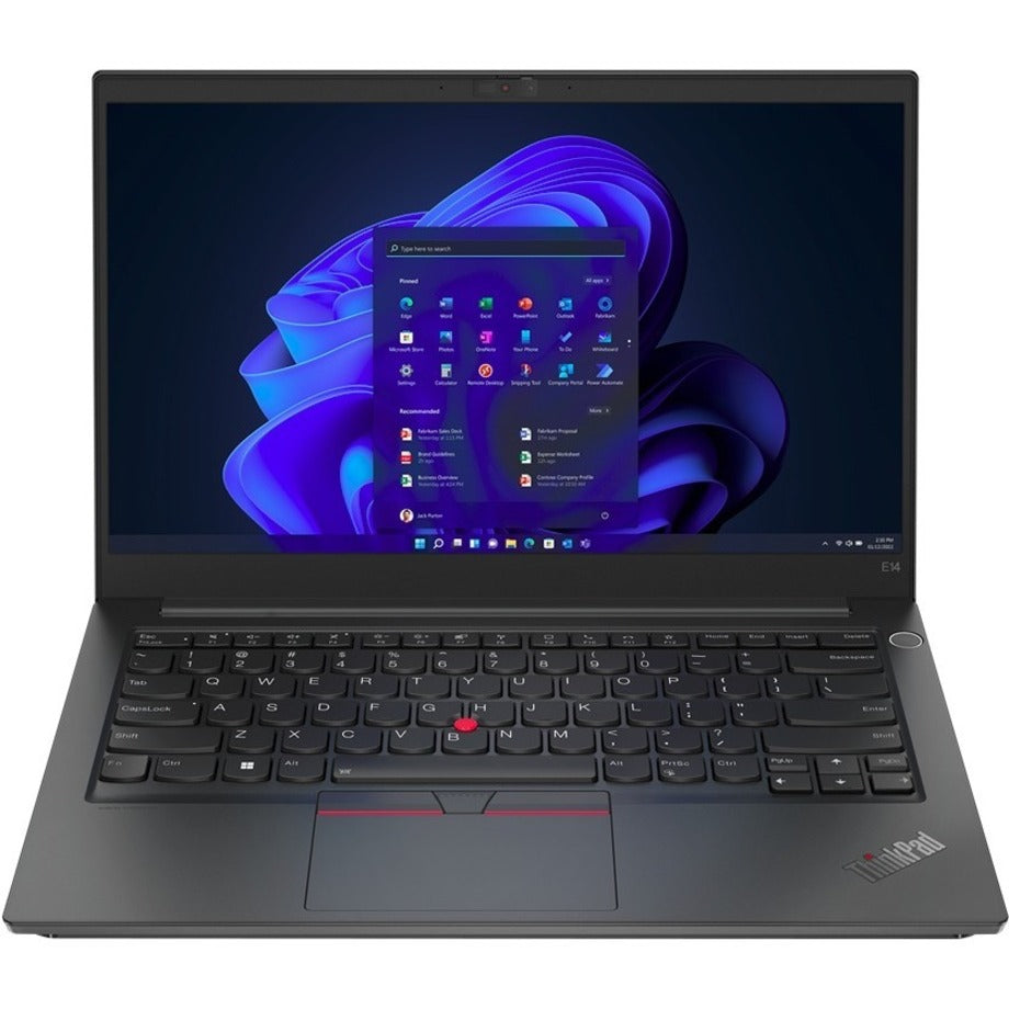 Lenovo ThinkPad E14 Gen 4 Notebook - Ryzen 5, 8GB RAM, 256GB SSD, Windows 11 Pro [Discontinued]