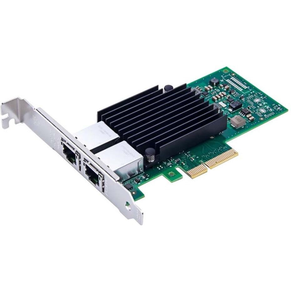 Axiom 10Gbs Dual Port RJ45 PCIe 3.0 x4 NIC Card for HP - 1QL46AA (1QL46AA-AX)