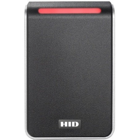 HID 40TKS-T0-000000 Signo 40 Smart Card Reader, Contactless, Wall Mountable, Silver