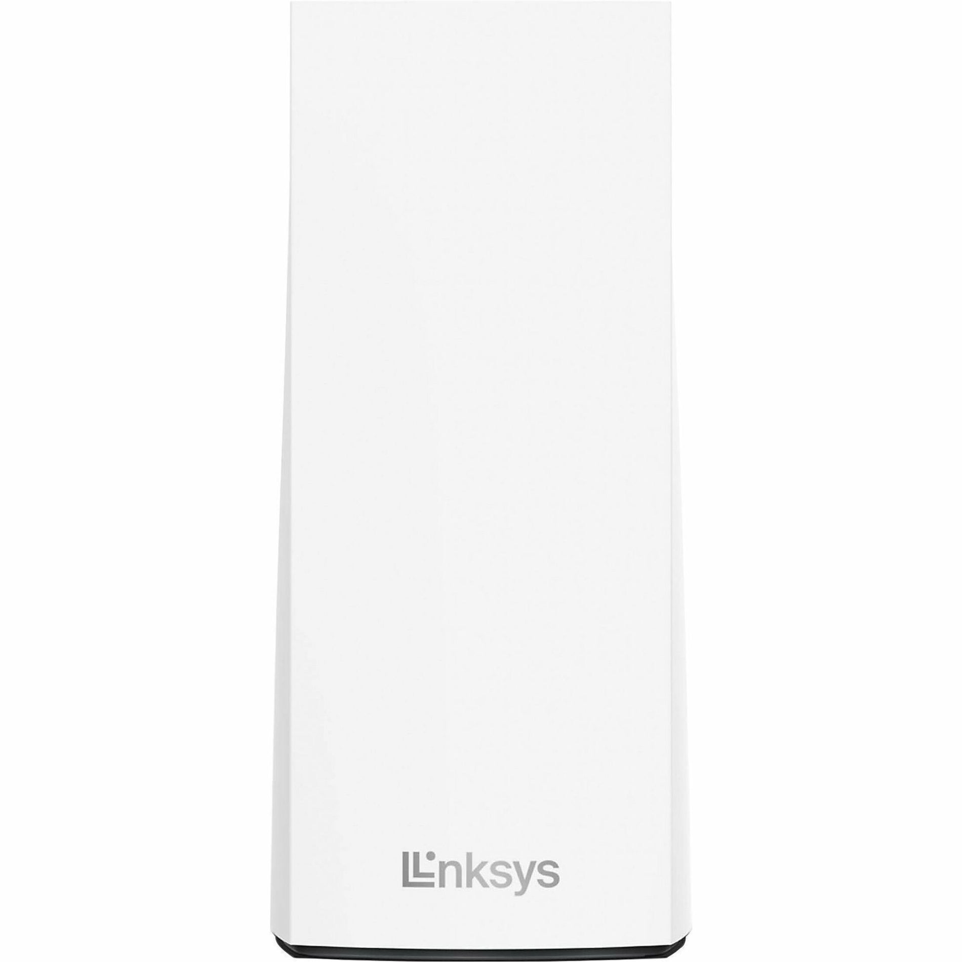Linksys MX2001 Atlas 6 Dual-Band Mesh WiFi 6 System, 1-Pack - Fast and Reliable Home WiFi Coverage