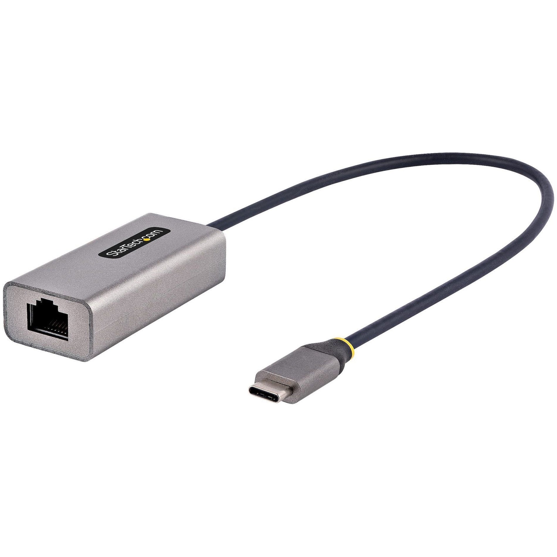 StarTech.com US1GC30B2 Gigabit Ethernet Card, USB 3.2 (Gen 1) Type C, Plug and Play
