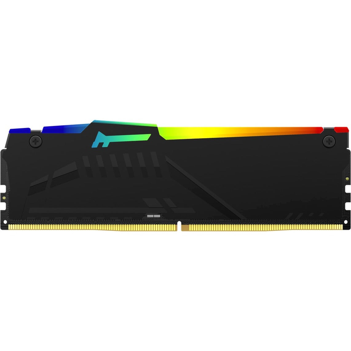 Kingston KF552C40BBA-16 FURY Beast 16GB DDR5 SDRAM Memory Module, High-Speed Performance for Desktop PCs