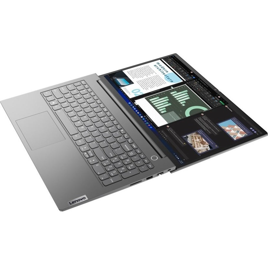 Lenovo 21DL0053US ThinkBook 15 G4 ABA 15.6" Touch Notebook, Ryzen 5, 16GB RAM, 256GB SSD, Windows 11