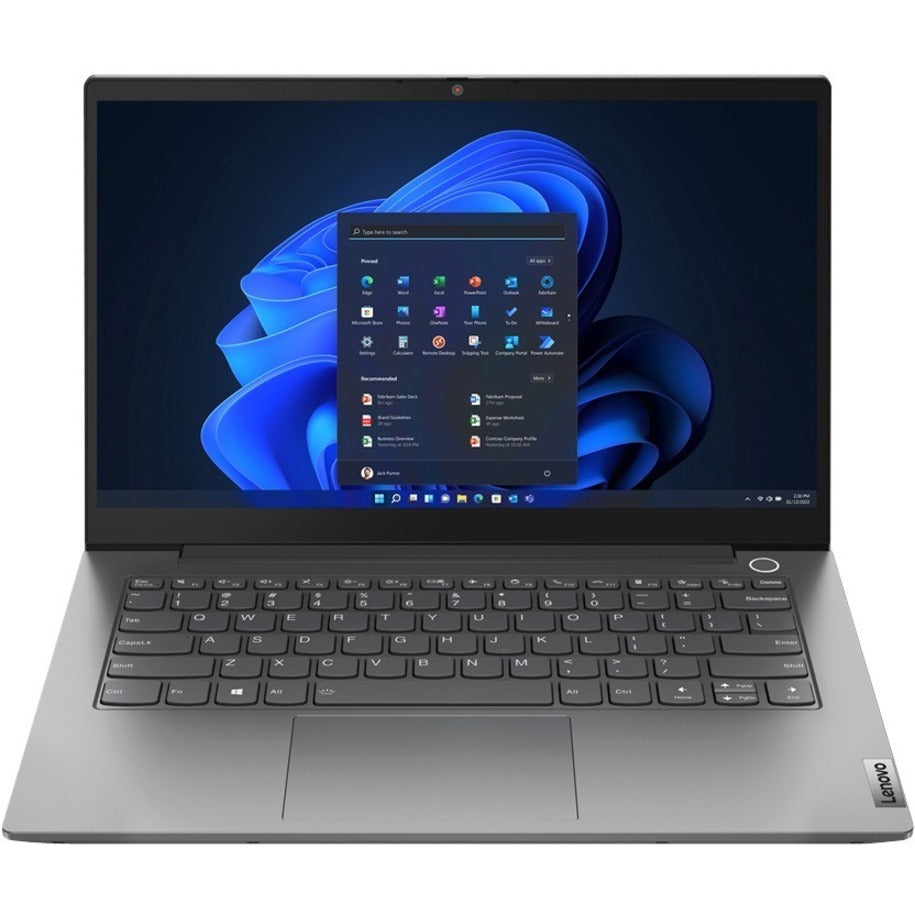Lenovo 21DK0051US ThinkBook 14 G4 ABA Notebook, Ryzen 7, 8GB RAM, 512GB SSD, Windows 11