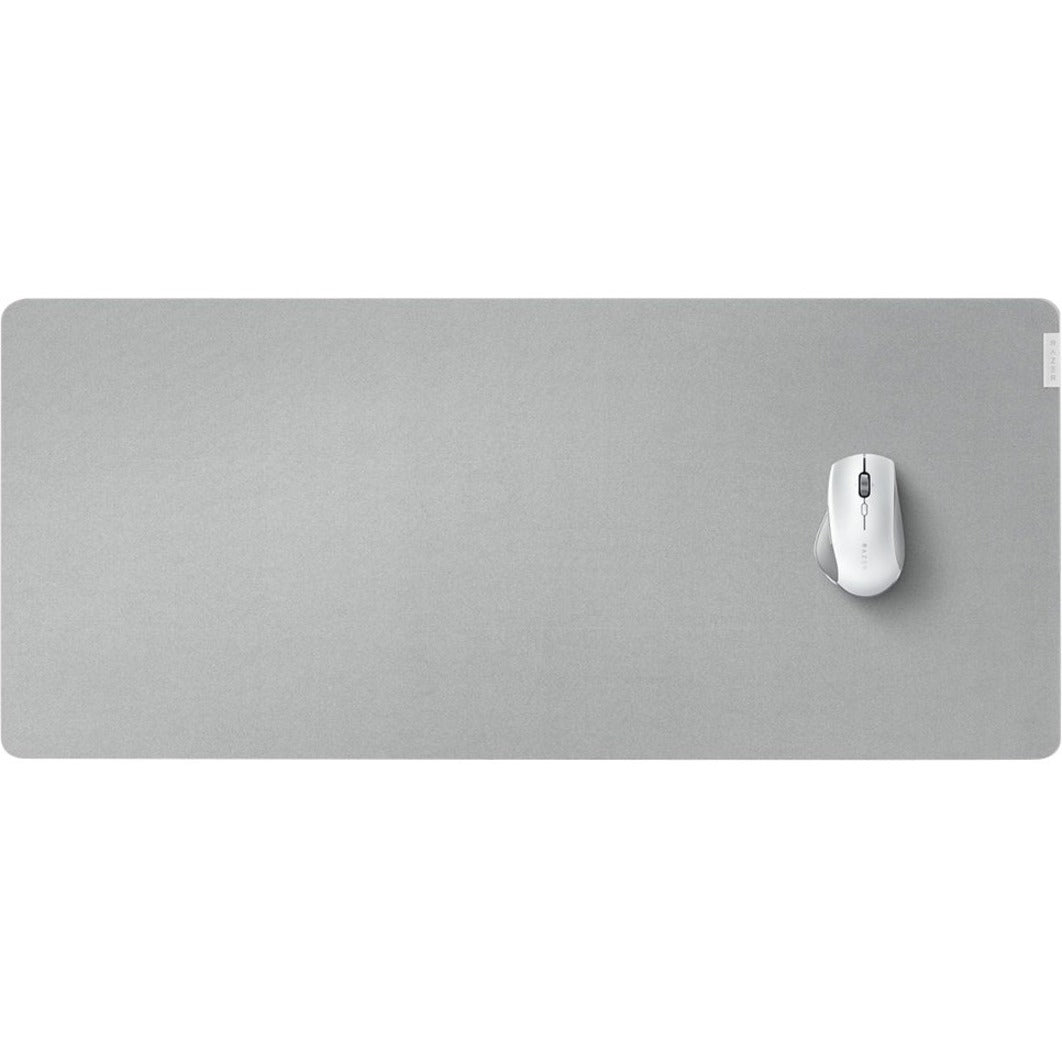 Razer RZ02-03332300-R3U1 Pro Glide XXL Soft Mouse Mat - Thick, High-Density Rubber Foam, Textured Micro-Weave Cloth Surface, Anti-Slip Base [Discontinued]