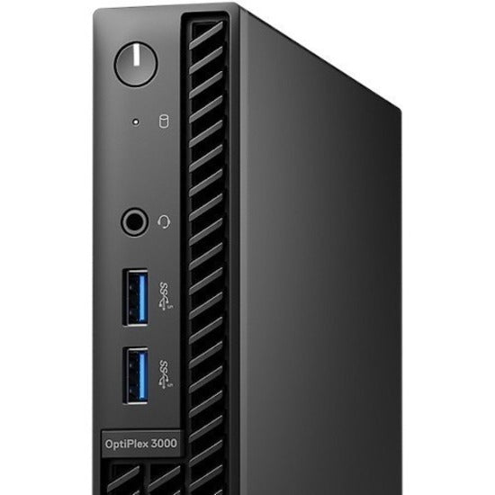 Dell GT4TJ OptiPlex 3000 Desktop Computer, Core i5-12500T, 8GB RAM, 256GB SSD, Windows 11 Pro
