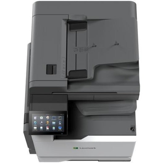 Lexmark 32D0200 CX931dse Multifunktions-Farblaserdrucker Automatischer beidseitiger Druck 35 Seiten pro Minute 1200 x 1200 dpi