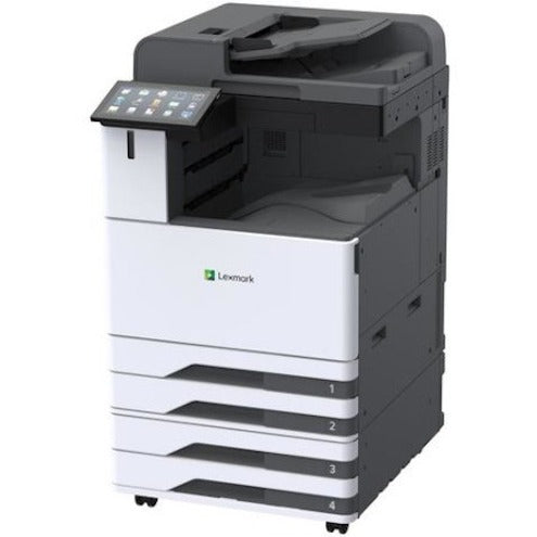 Lexmark 32D0450 CX944adtse Laser Multifunction Printer, Color, Automatic Duplex Printing, 65 ppm, 2400 x 600 dpi