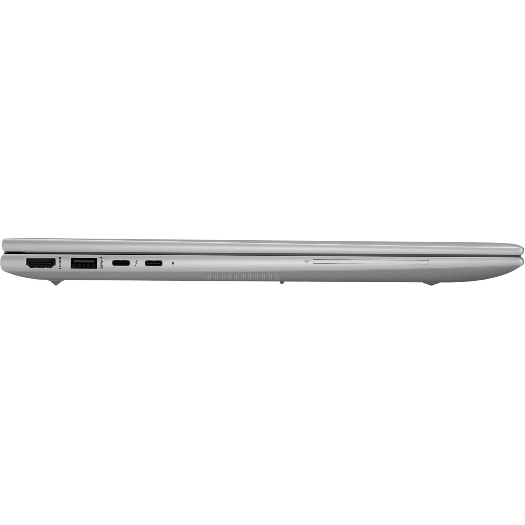 HP ZBook Firefly 16 G9 16" Mobile Workstation, Intel Core i7, 16GB RAM, 512GB SSD, Windows 11 Pro