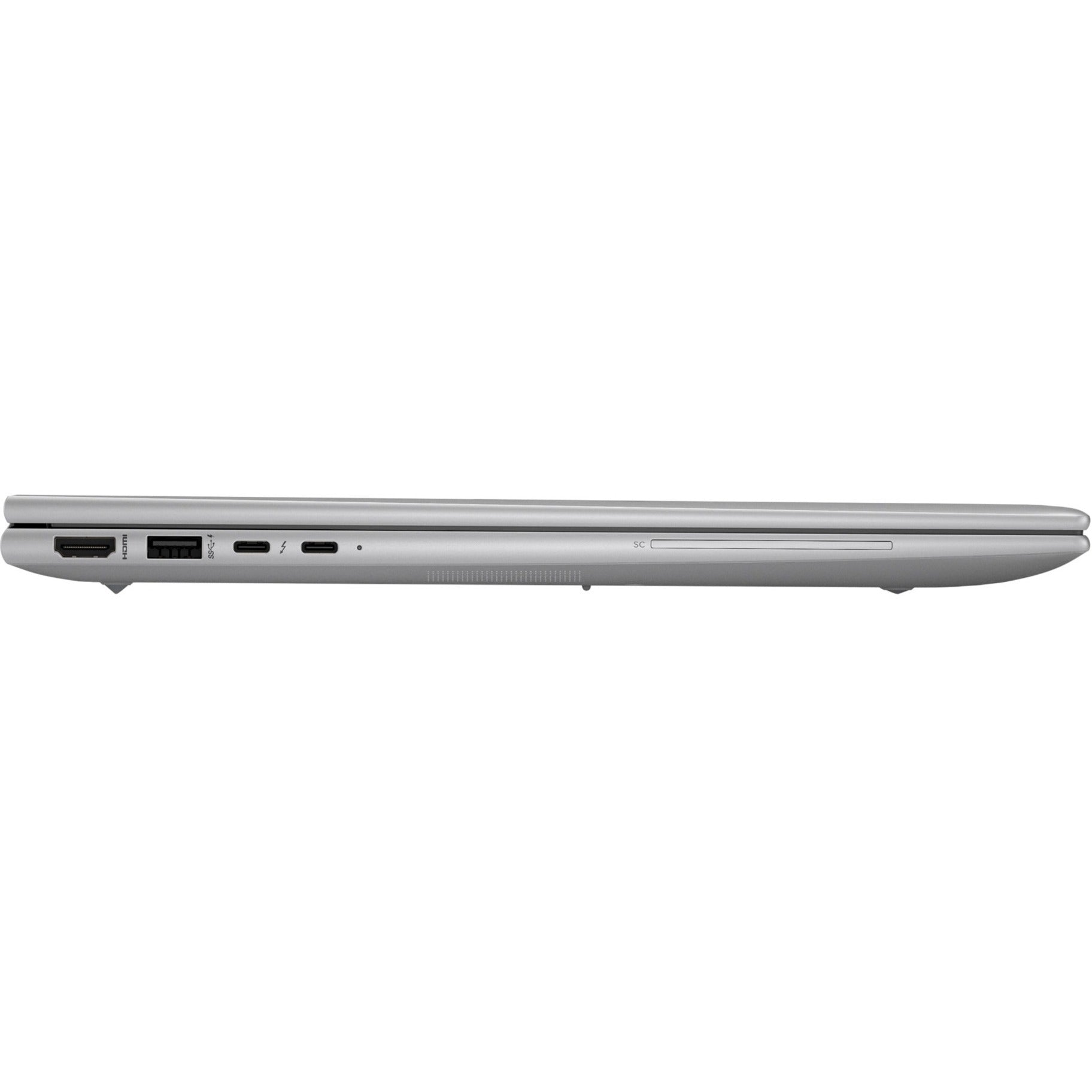 HP ZBook Firefly 16 G9 16" Mobile Workstation, Intel Core i5 12th Gen, 16GB RAM, 256GB SSD, Windows 11 Pro