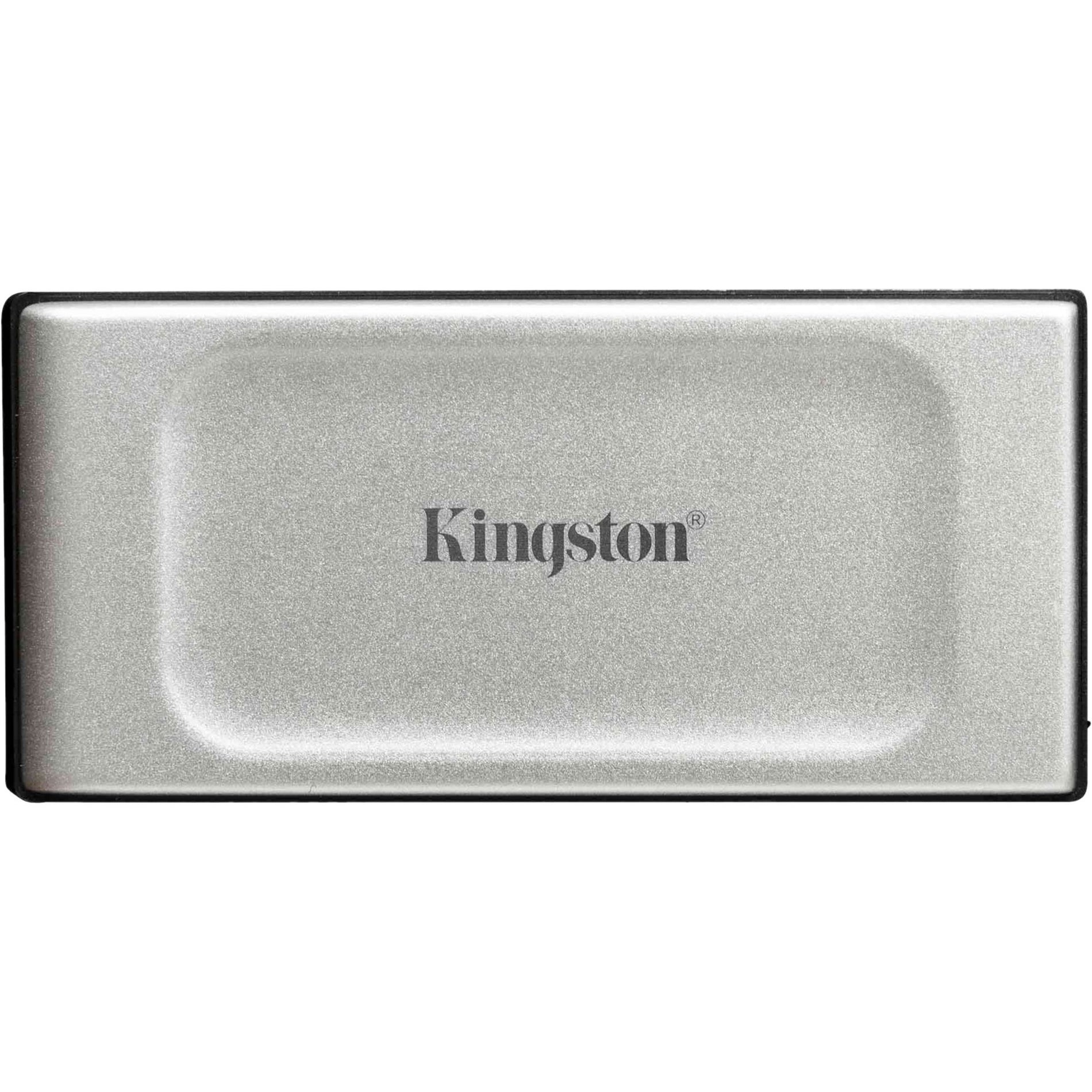 Kingston SXS2000/4000G XS2000 Portable SSD, 400 GB, USB 3.2 Gen 2, 2000 MB/s