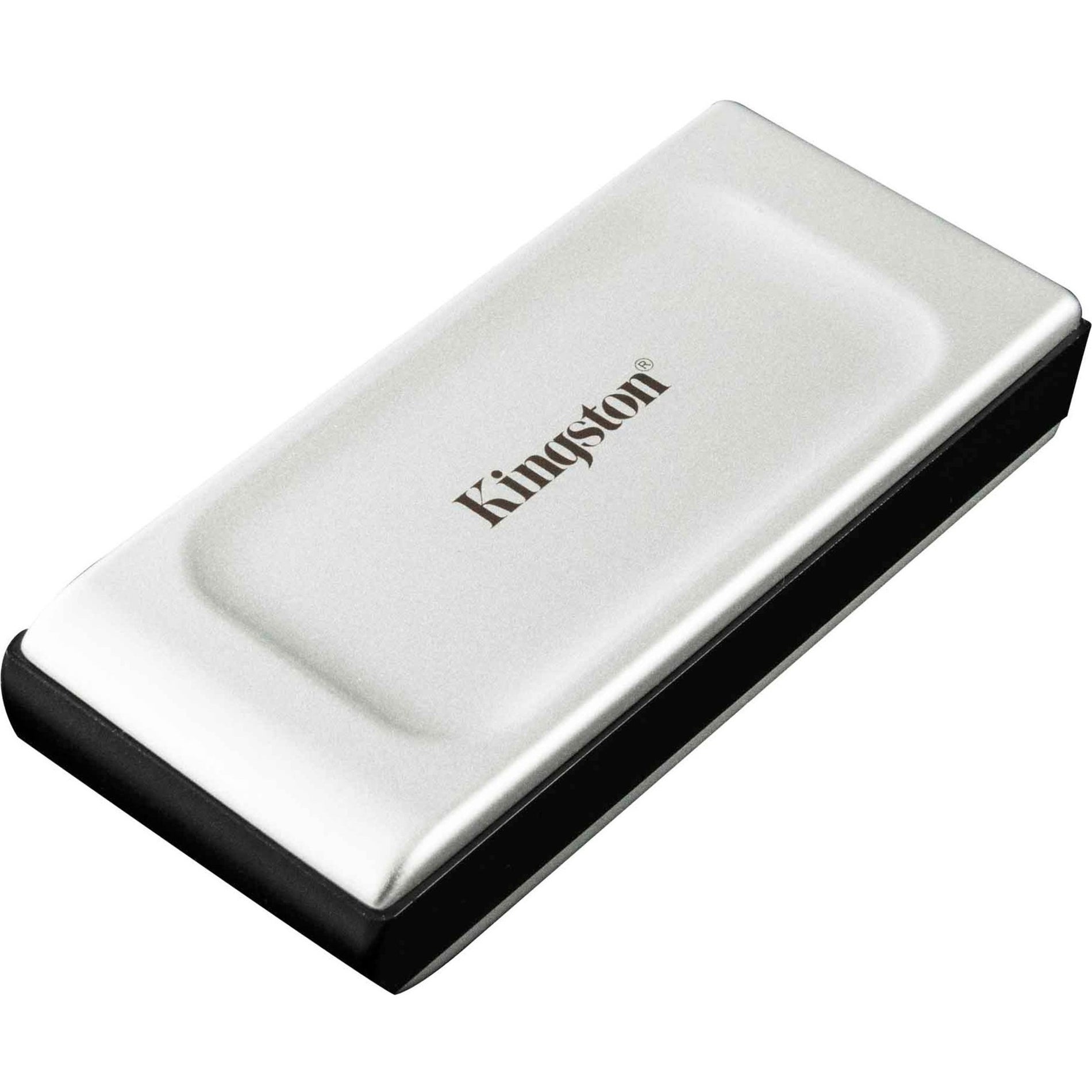 Kingston SXS2000/4000G XS2000 Portable SSD, 400 GB, USB 3.2 Gen 2, 2000 MB/s