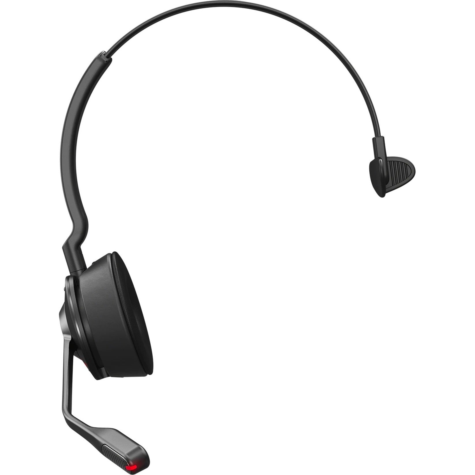 Jabra 9553-450-125 Engage 55 Headset, Wireless DECT Mono Headset