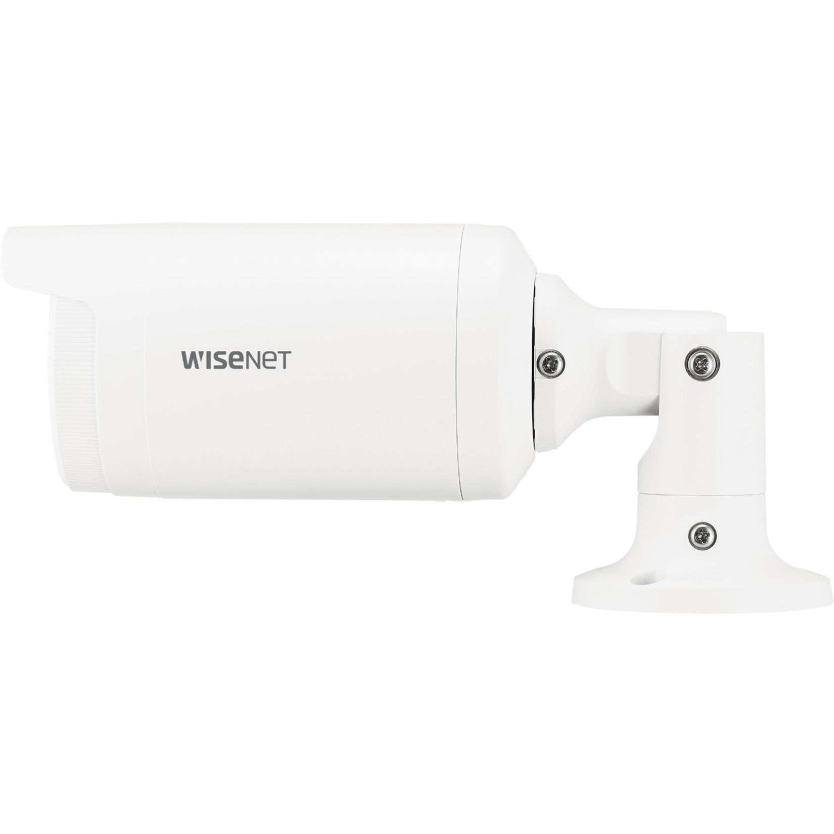 Wisenet ANO-L6022R 2MP IR Bullet Camera, Full HD, Color, Motion Detection, IP66