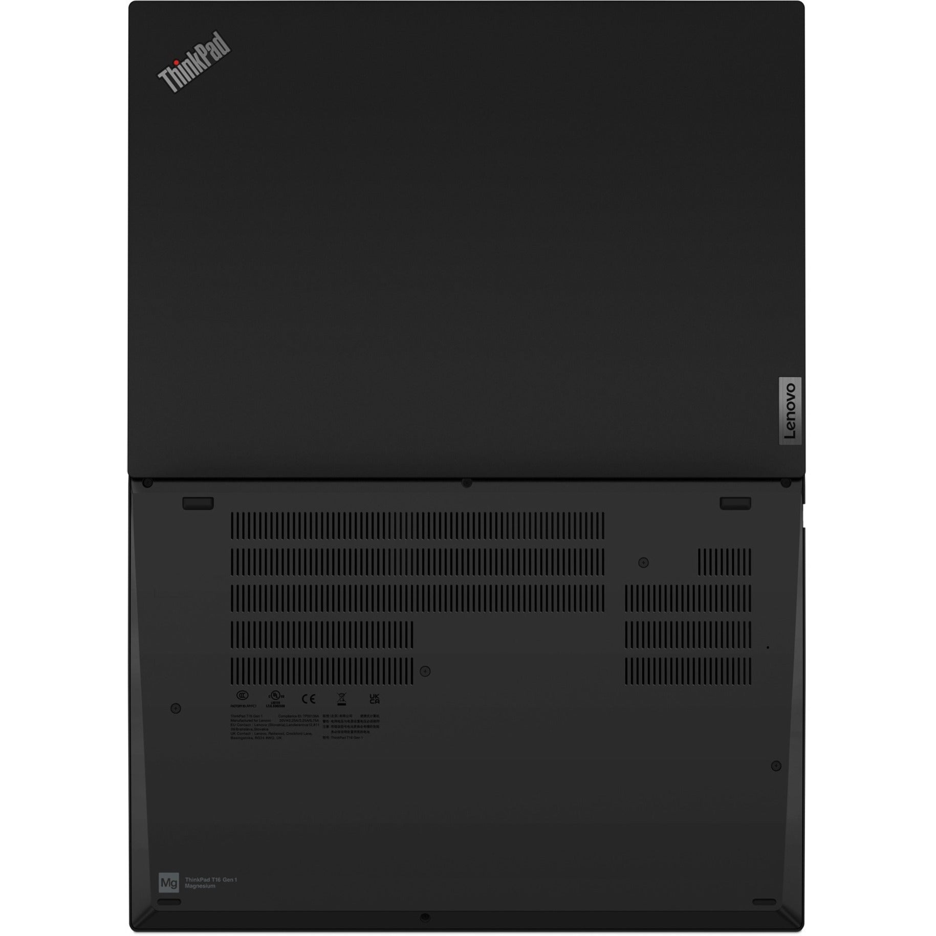 Lenovo THINKPAD T16 AMD G1, AMD RYZEN 7 PRO 685 (21CH0040US) [Discontinued] [Discontinued]