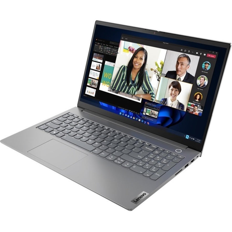 Lenovo ThinkBook 15 G4 IAP 15.6" Touchscreen Notebook - Intel Core i7, 16GB RAM, 512GB SSD [Discontinued]