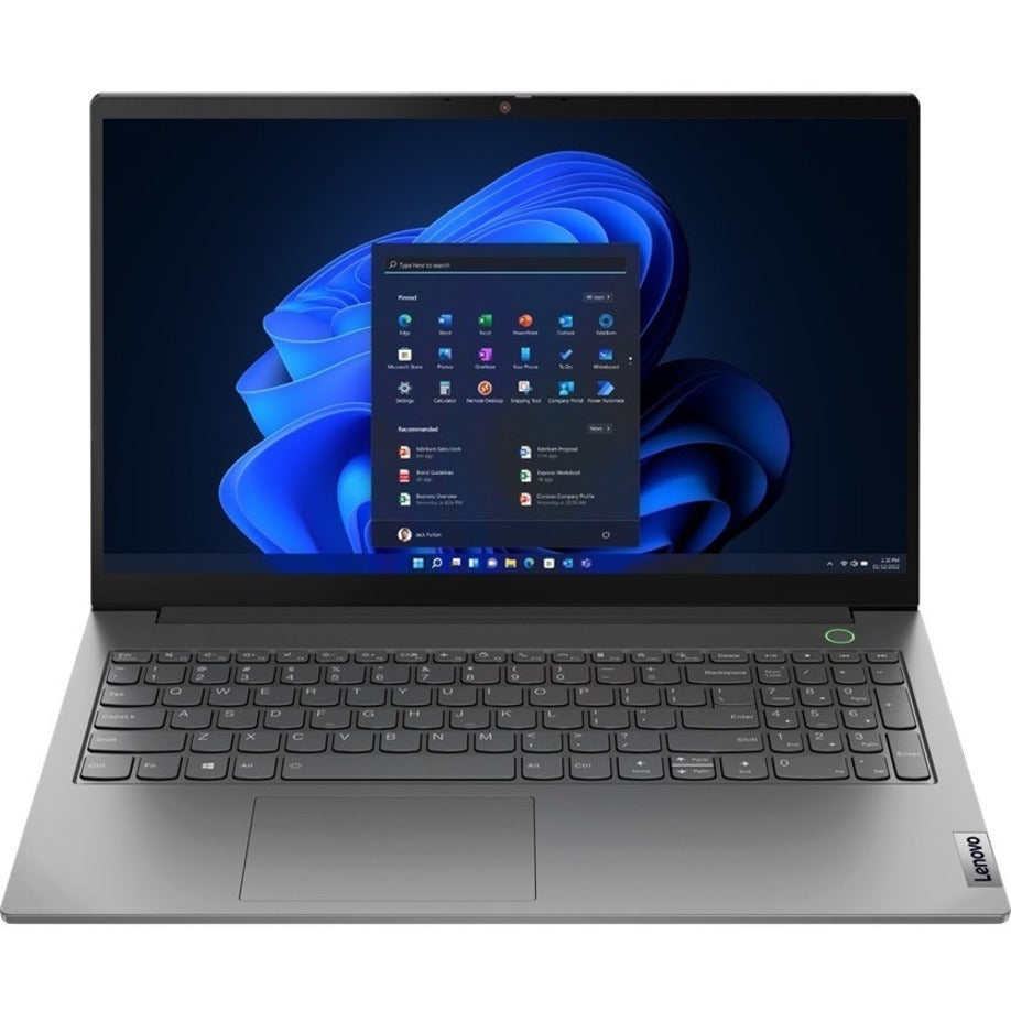 Lenovo ThinkBook 15 G4 IAP 15.6 Touchscreen Notebook - Intel Core i7, 16GB RAM, 512GB SSD [Discontinued]
