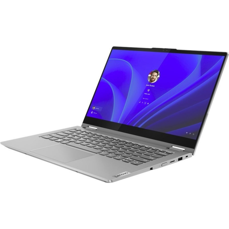 Lenovo 21DM003NUS ThinkBook 14s Yoga G2 IAP 14" Touch Notebook, Intel Core i7, 16GB RAM, 512GB SSD, Windows 11