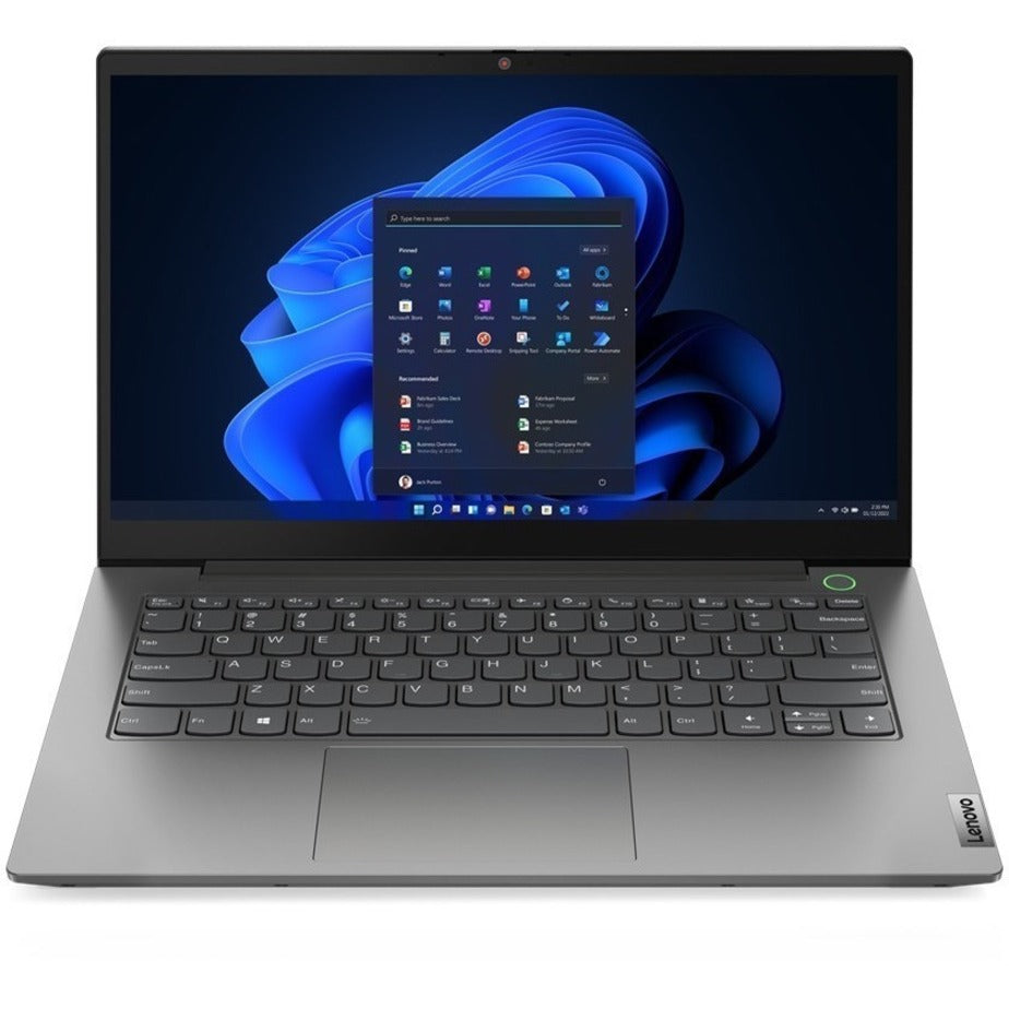 Lenovo ThinkBook 14 G4 IAP 14 Notebook - Intel Core i5, 8GB RAM, 256GB SSD, Windows 11 [Discontinued]