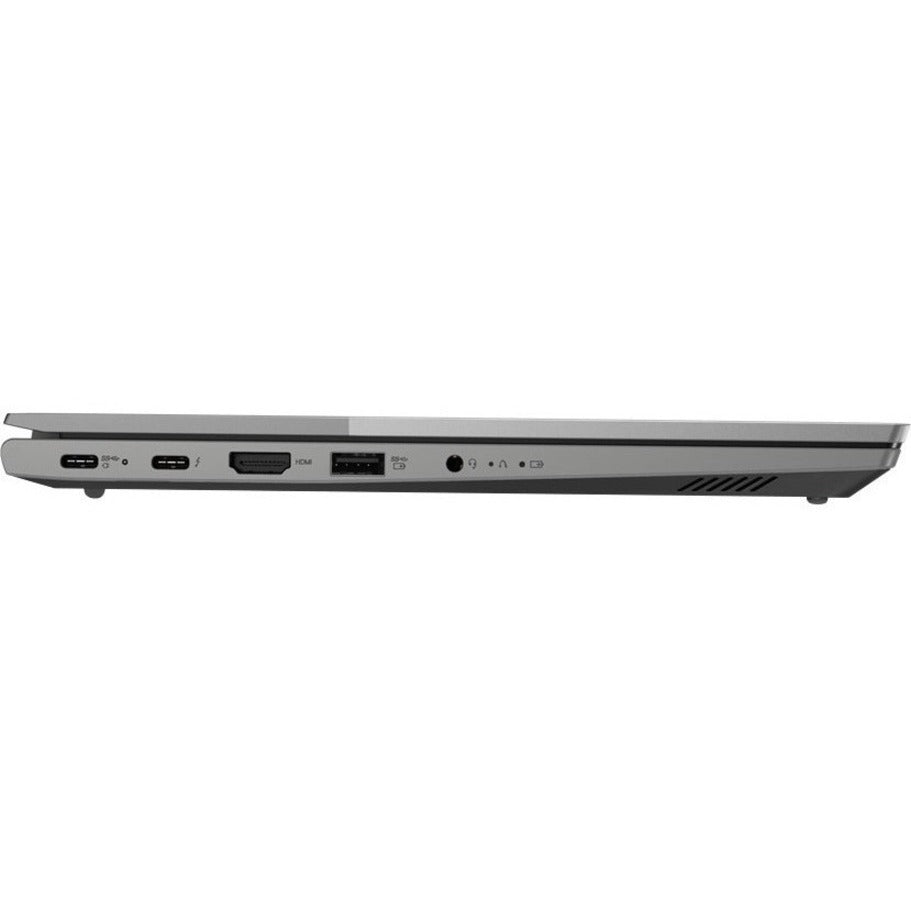 Lenovo ThinkBook 14 G4 IAP 14" Notebook - Intel Core i5, 8GB RAM, 256GB SSD, Windows 11 [Discontinued]