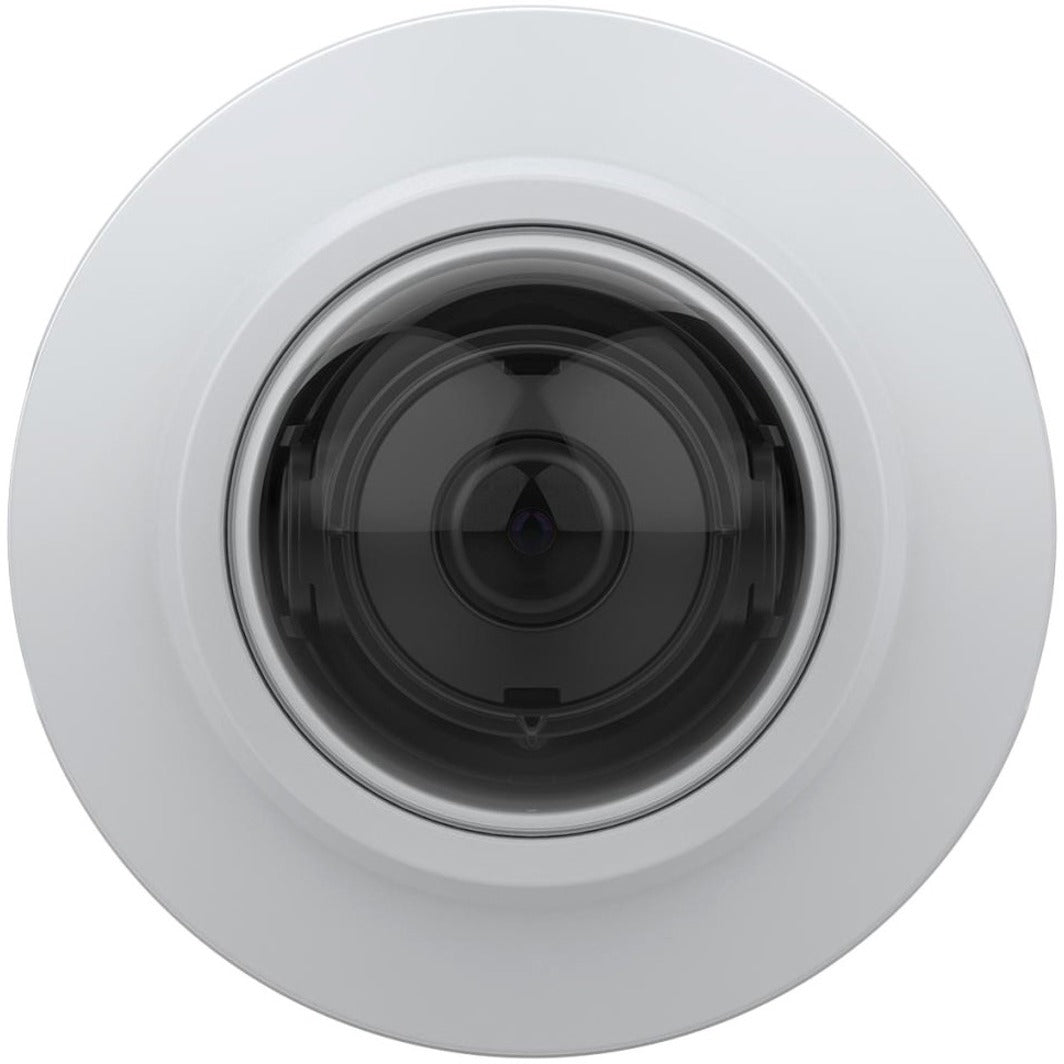 AXIS 02374-001 M3086-V Dome Camera, 4MP, Indoor, Wide Dynamic Range, PoE