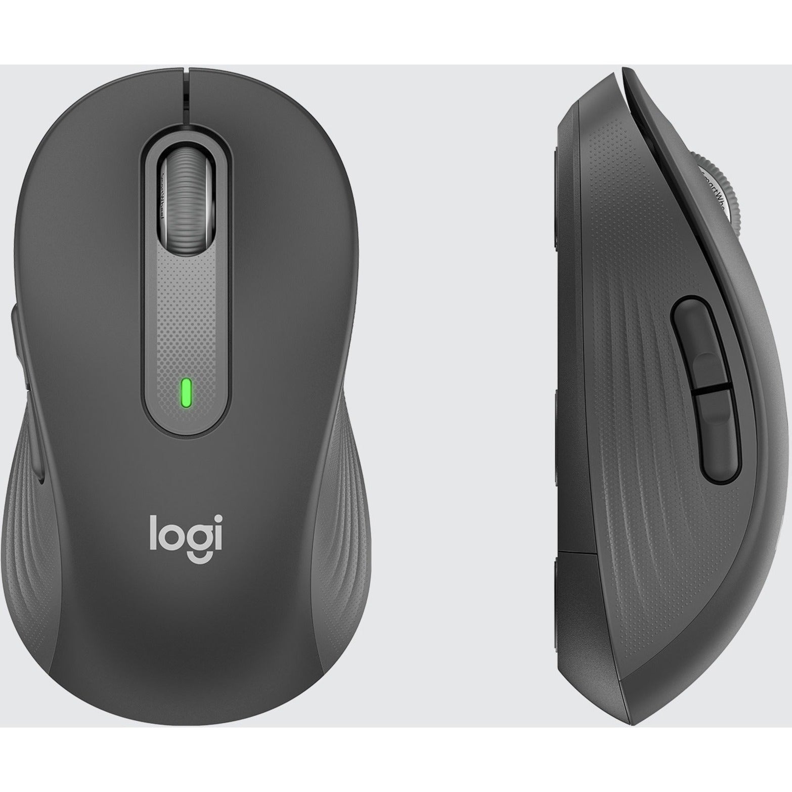 Logitech 920-010909 Signature MK650 Combo for Business Wireless Mouse and Keyboard Combo, 2 Year Limited Warranty, Graphite
