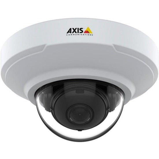 AXIS 02375-001 M3088-V Network Camera, 8 Megapixel, Wide Dynamic Range, Motion Detection, SD Card Local Storage, Day/Night, Tampering Alarm
