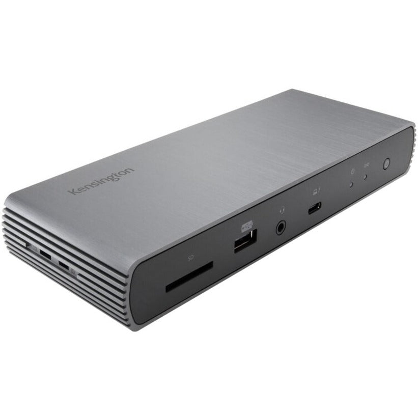 SD2500T Thunderbolt™3 and USB-C Dual 4K Hybrid Nano Dock – Kensington