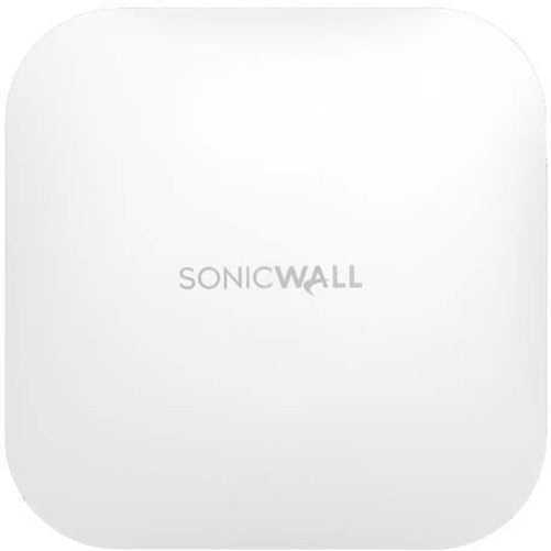 SonicWall 03-SSC-0314 SonicWave 641 Wireless Access Point, Dual Band, Indoor, 2.4 GHz/5 GHz, WPA3/WPA2 Encryption, 8 Antennas