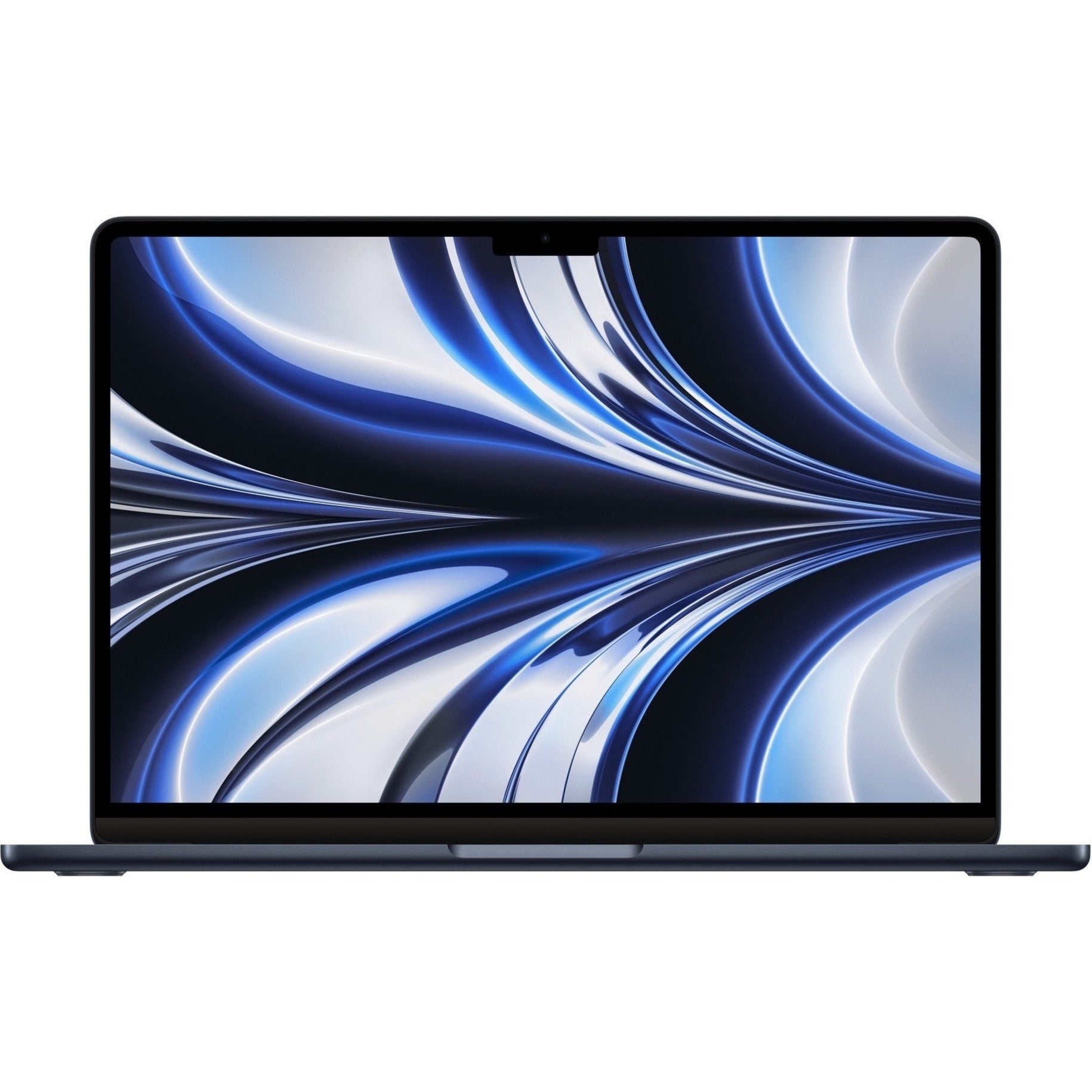Apple MLY33LL/A MacBook Air 13.6 Laptop, M2, 8GB RAM, 256GB SSD, macOS Monterey