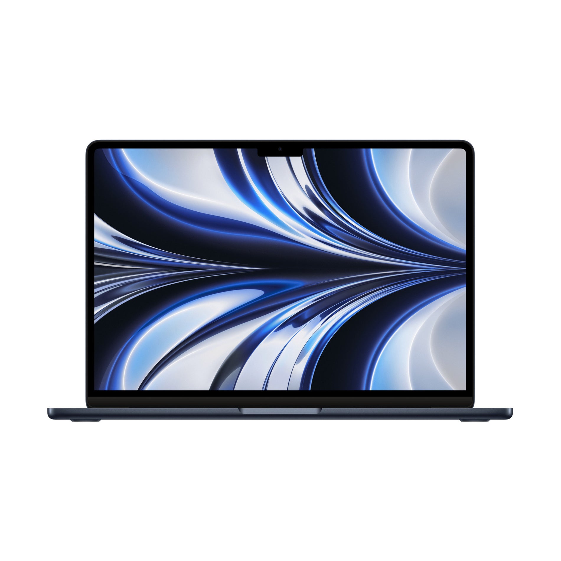 Apple MLY33LL/A MacBook Air 13.6" Laptop, M2, 8GB RAM, 256GB SSD, macOS Monterey