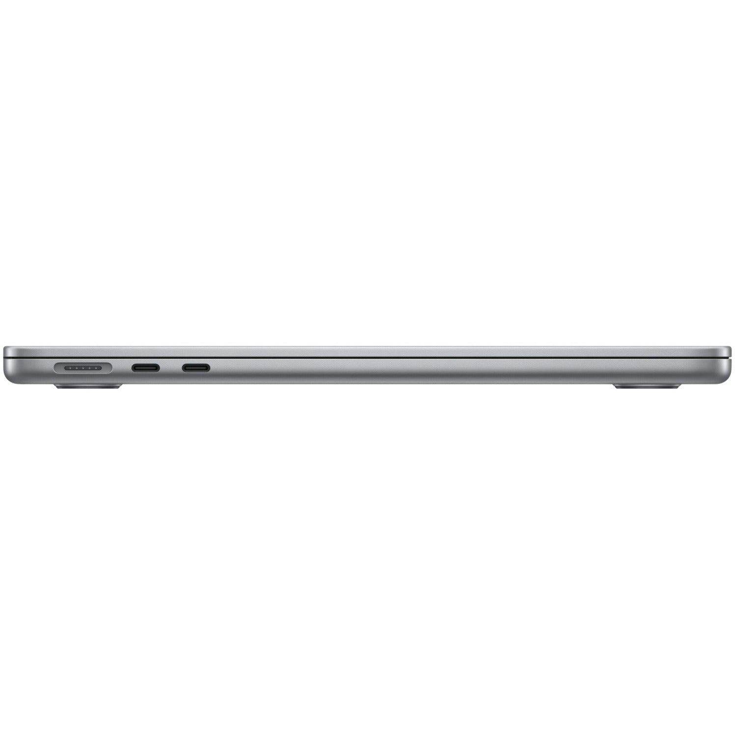 Apple MLXX3LL/A MacBook Air M2, 13.6" Space Gray Notebook, 8GB RAM, 512GB SSD, macOS Monterey