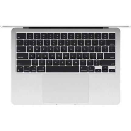 Apple MLY03LL/A MacBook Air 13.6" Silver, M2, 8GB RAM, 512GB SSD, macOS Monterey