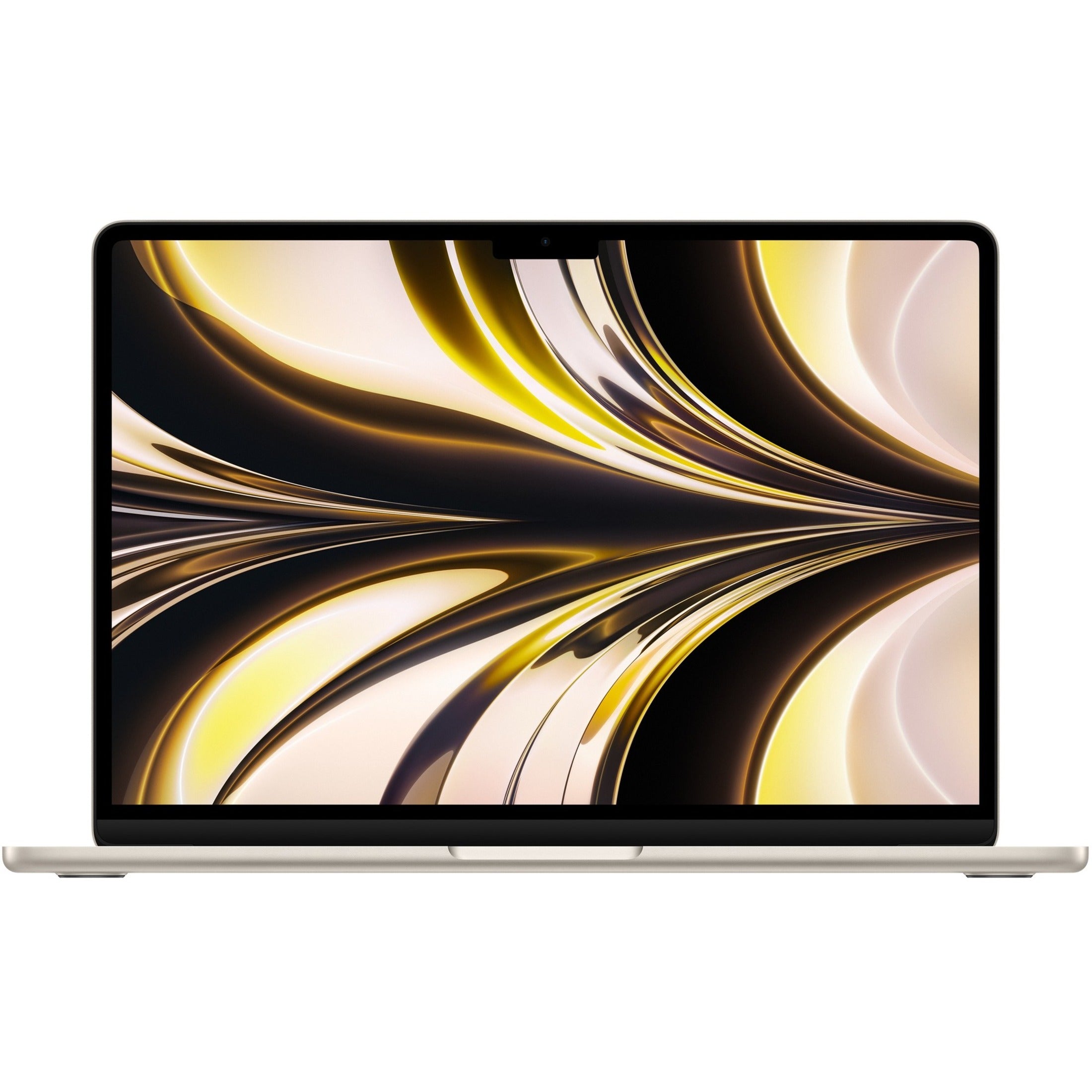 Apple MLY23LL/A MacBook Air 13.6 Notebook, M2, 8GB RAM, 512GB SSD, macOS Monterey