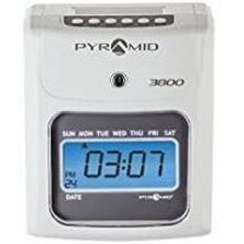 Pyramid Time Systems (3800) Time Clocs & Recorder